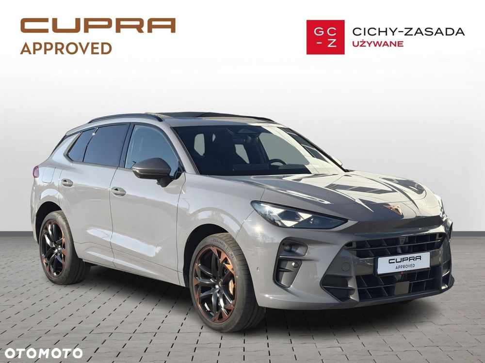 Cupra Terramar 2.0 TSI 4Drive VZ DSG - 7