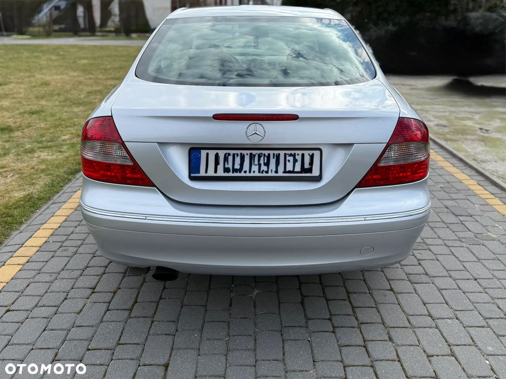 Mercedes-Benz CLK 200 Kompressor Avantgarde - 5
