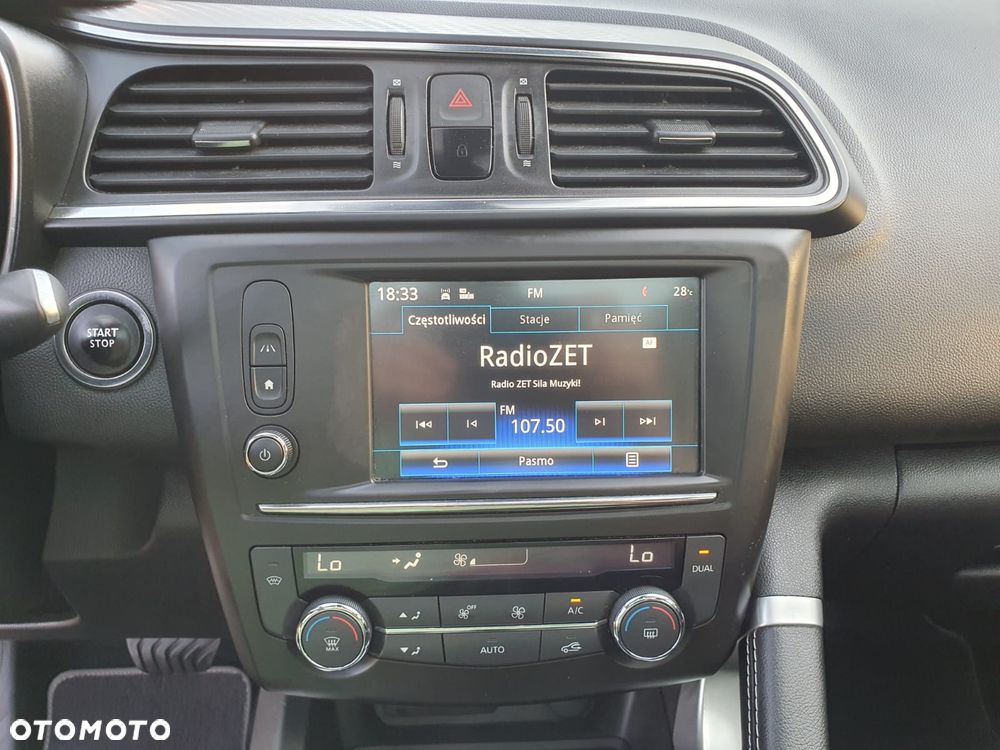 Renault Kadjar Energy dCi 110 EDC Bose Edition - 26