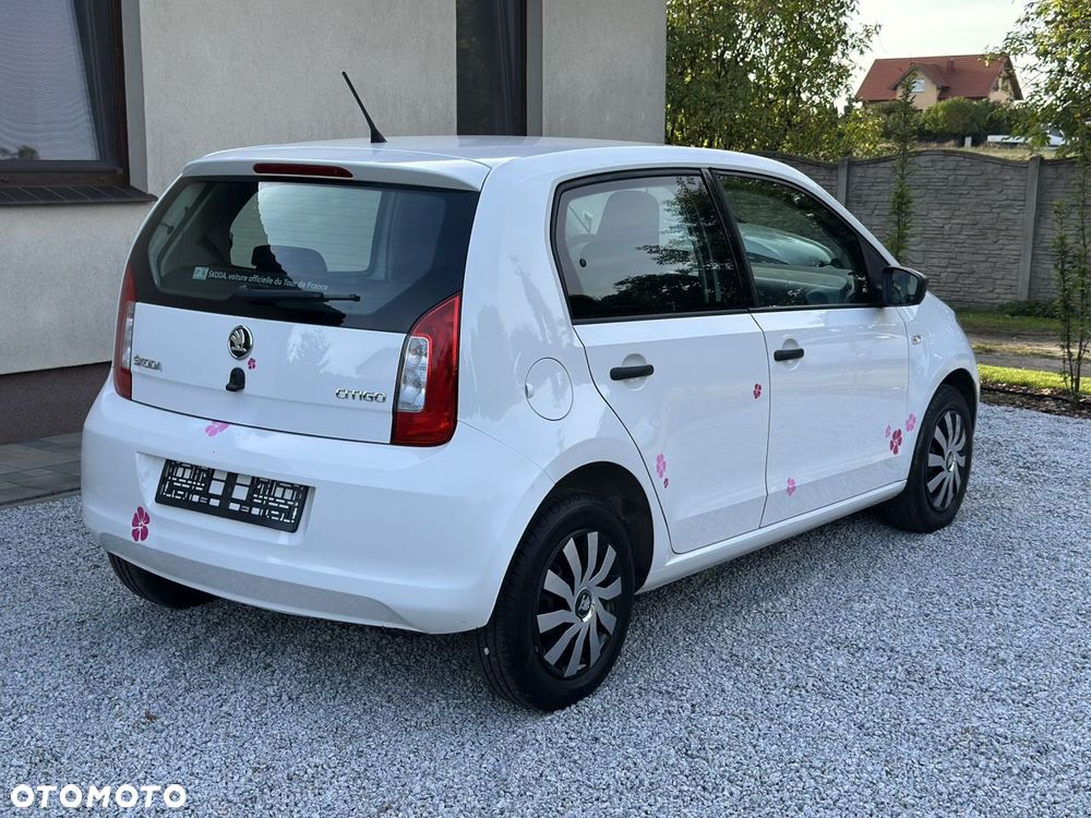 Skoda Citigo 1.0 MPI Fun - 5