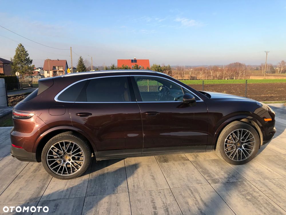 Porsche Cayenne Standard - 6