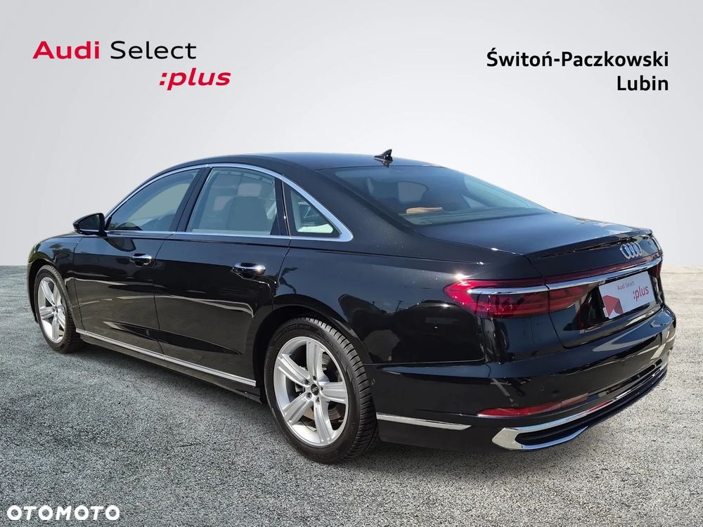 Audi A8 50 TDI quattro tiptronic - 12