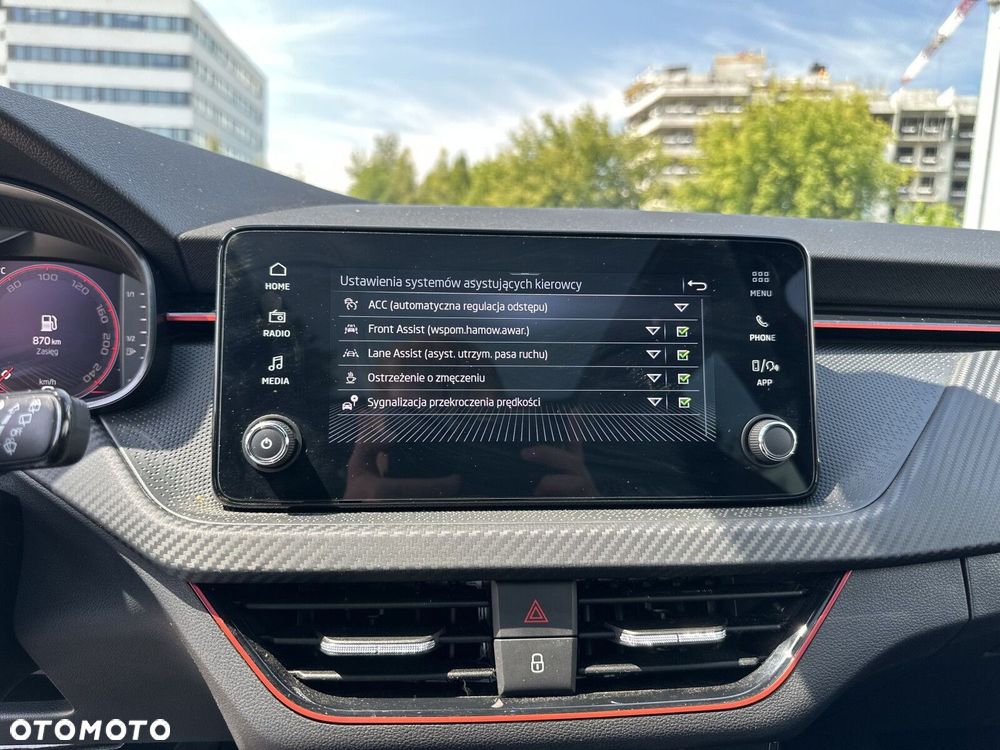 Skoda Kamiq 1.5 TSI Monte Carlo DSG - 20