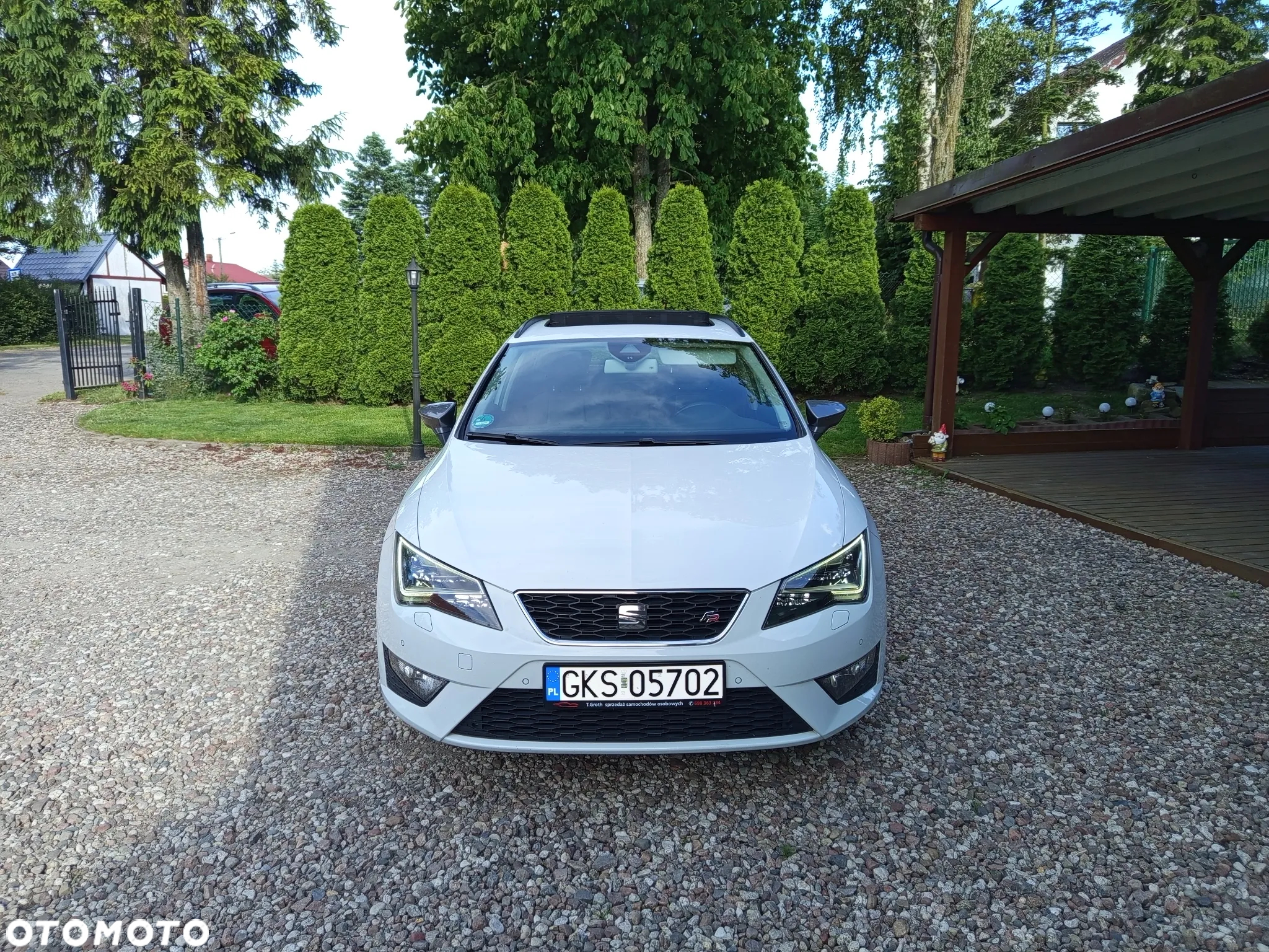 Seat Leon 2.0 TDI FR S&S DSG - 3