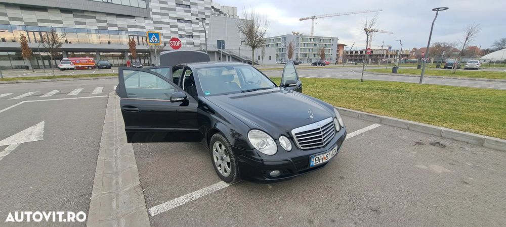 Mercedes-Benz E 220 CDI Automatik Elegance - 14