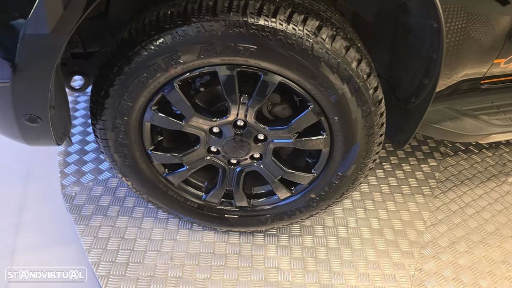 Ford Ranger 2.0 TDCi SC Wildtrak Aut.4WD - 34