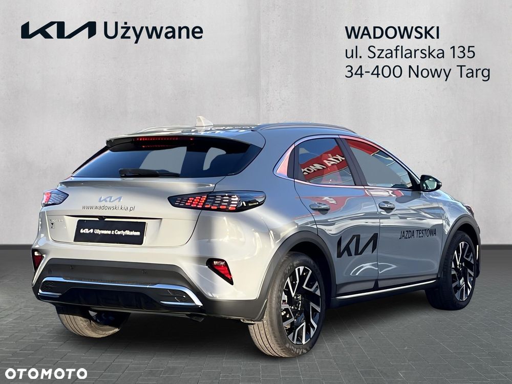 Kia XCeed 1.6 T-GDI Tribute DCT - 5