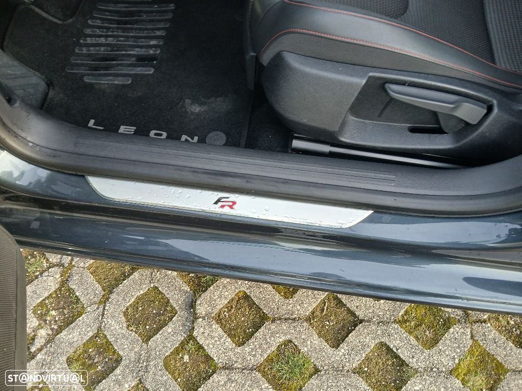 SEAT Leon 1.6 TDI FR S/S - 21