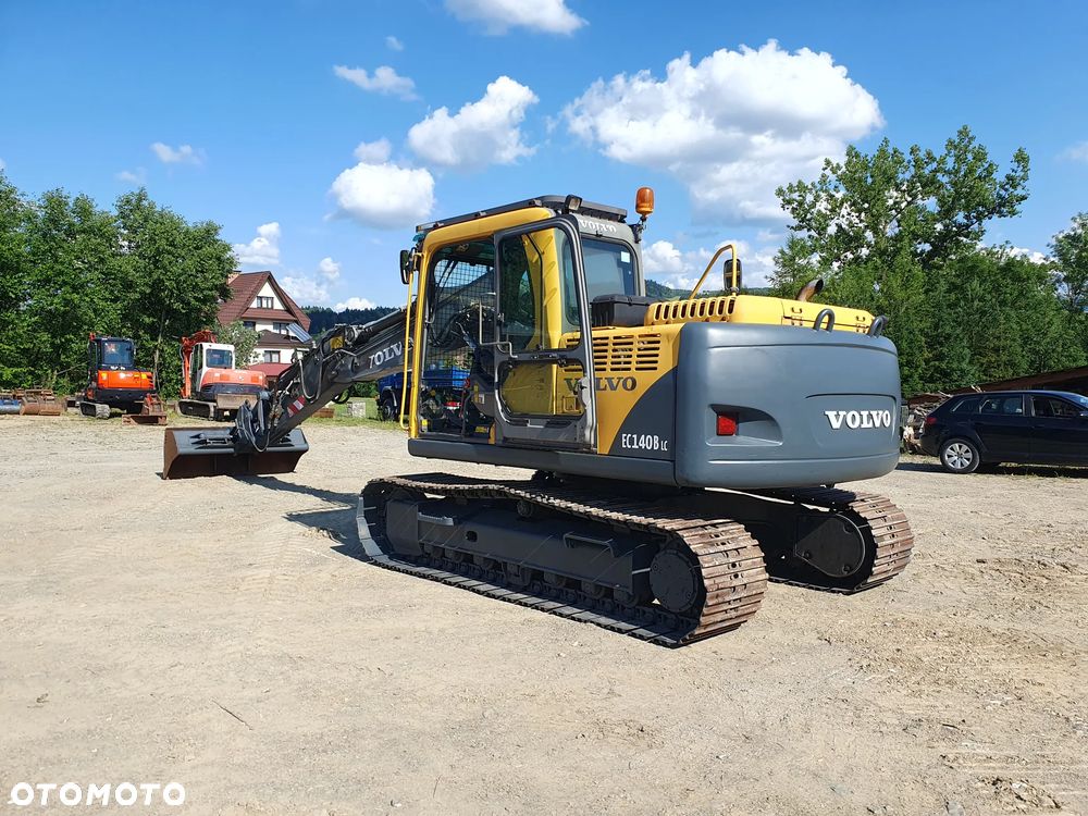 Volvo EC140B LC - 5