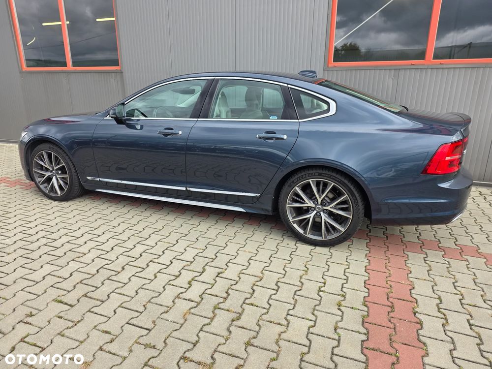 Volvo S90 2017