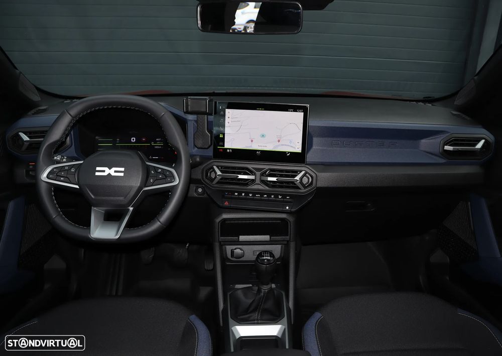 Dacia Duster TCe 130 2WD Série Especial Extreme - 10