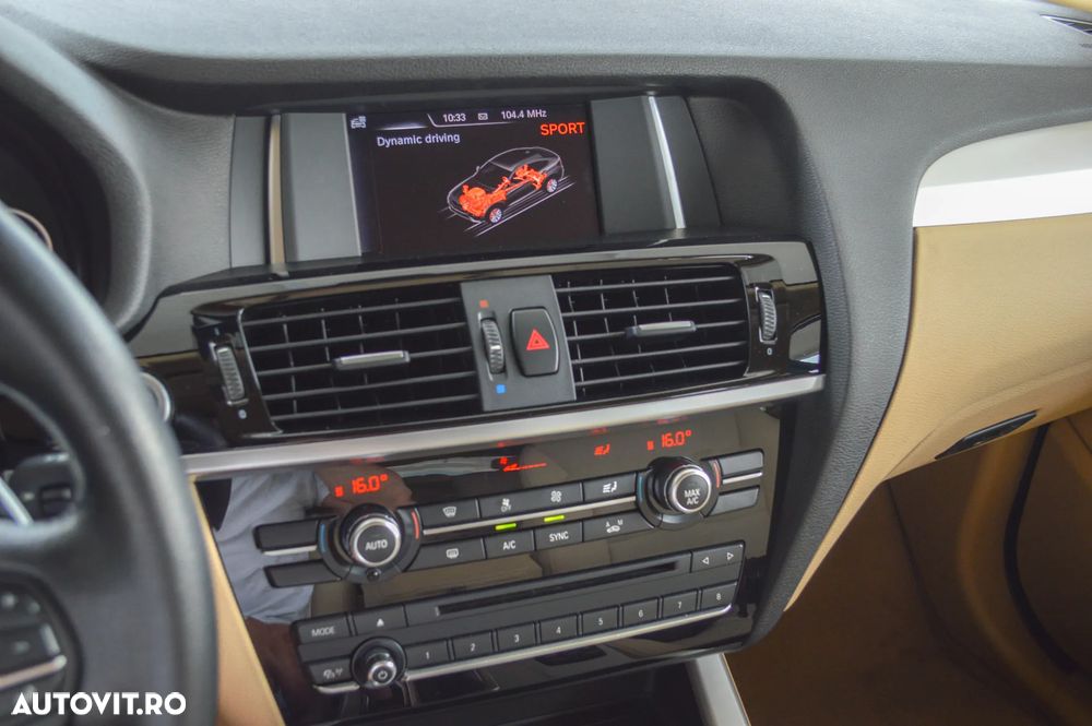 BMW X4 xDrive20i AT Advantage - 13