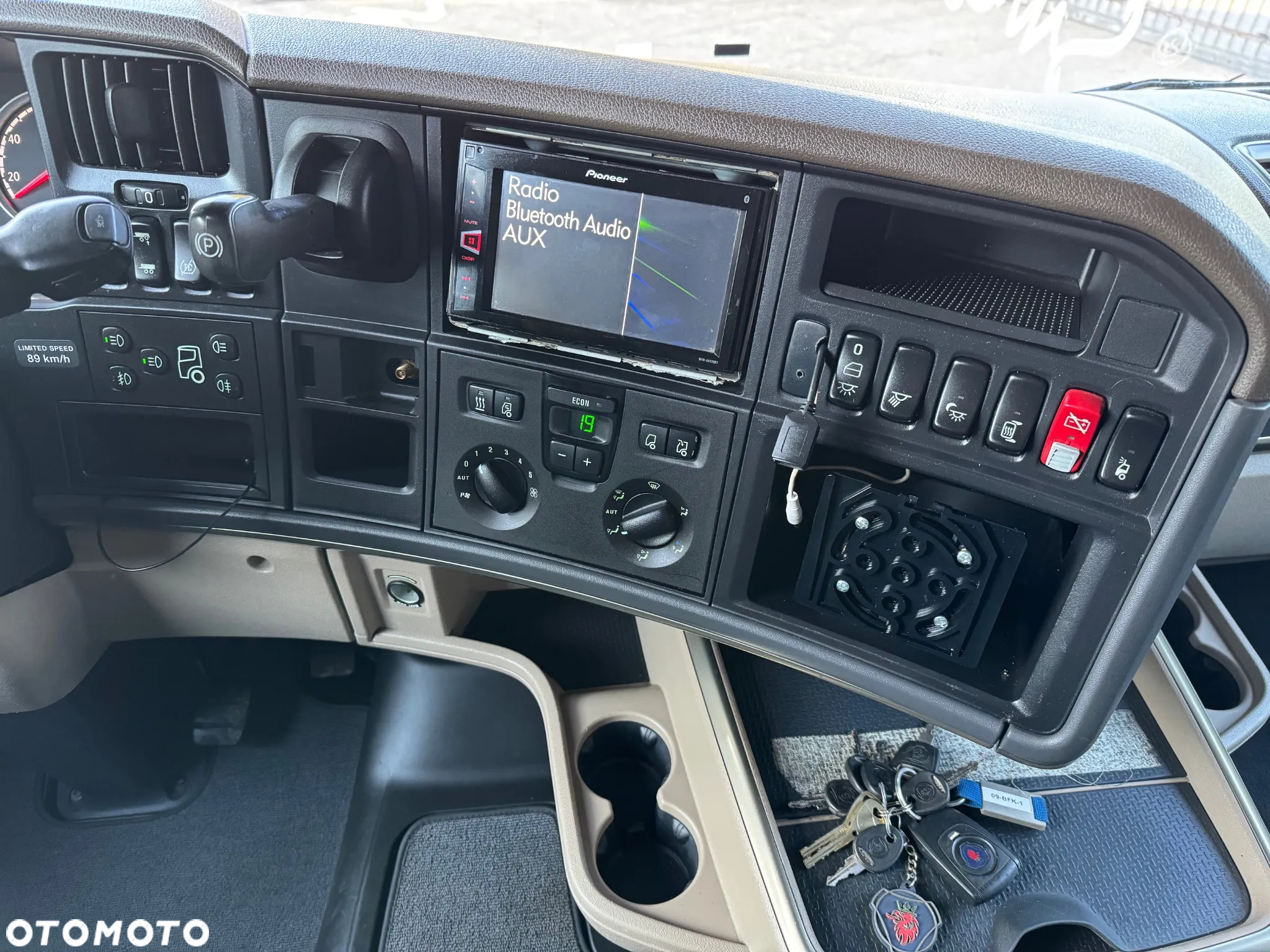 Scania R 410/Euro 6/ADR/ - 24