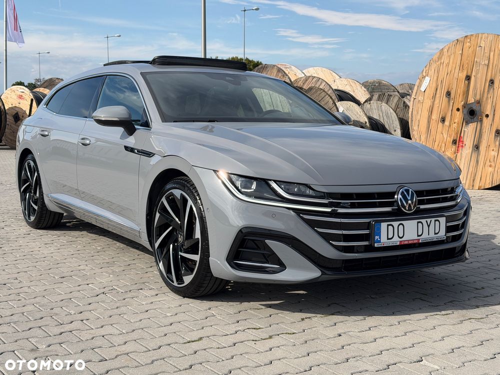 Volkswagen Arteon 2.0 TDI SCR 4Motion DSG R-Line - 13