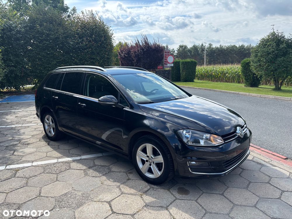 Volkswagen Golf 1.4 TSI BMT Highline DSG - 7