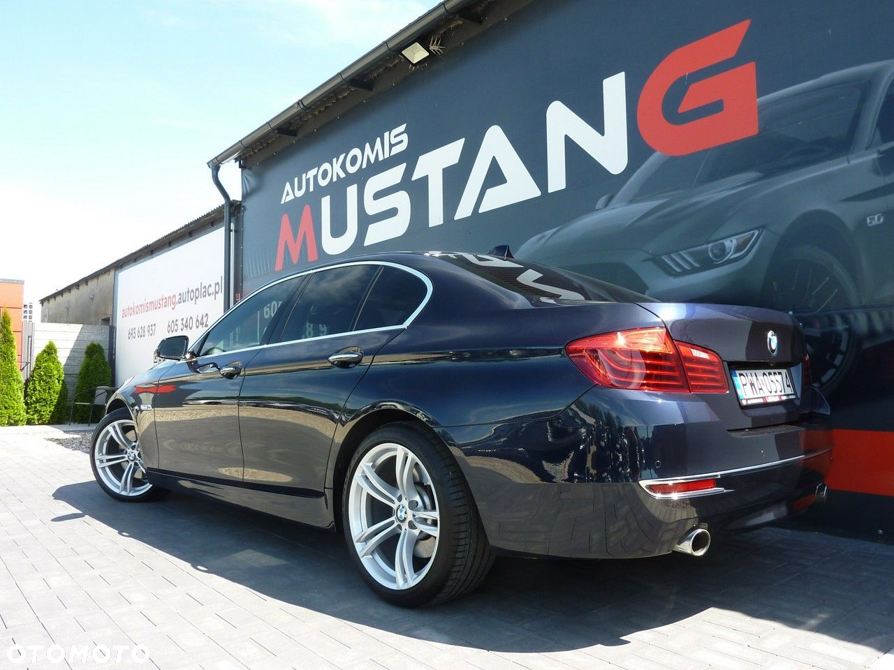 BMW Seria 5 - 6