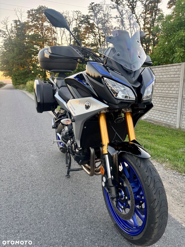 Yamaha Tracer - 31