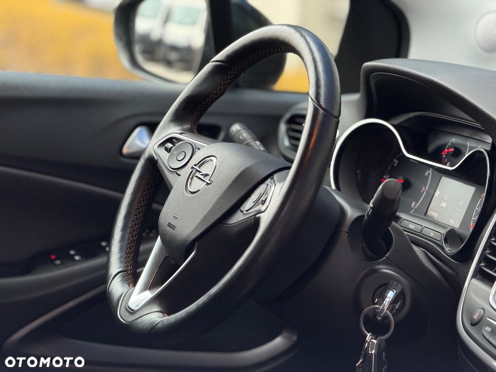 Opel Crossland X 1.2 T GPF Elite S&S - 26