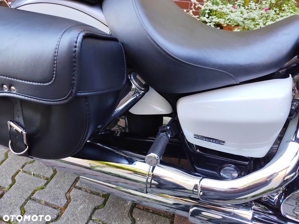 Honda Shadow - 10
