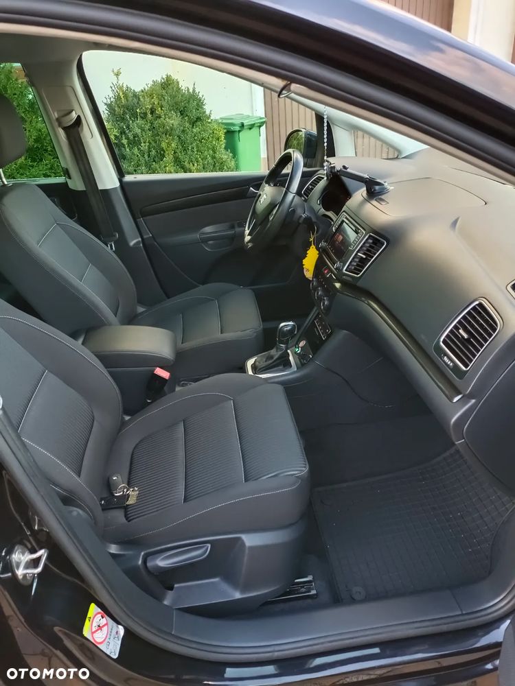 Seat Alhambra 2.0 TDI Style DSG - 14