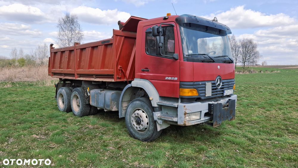 Mercedes-Benz ATEGO - 2