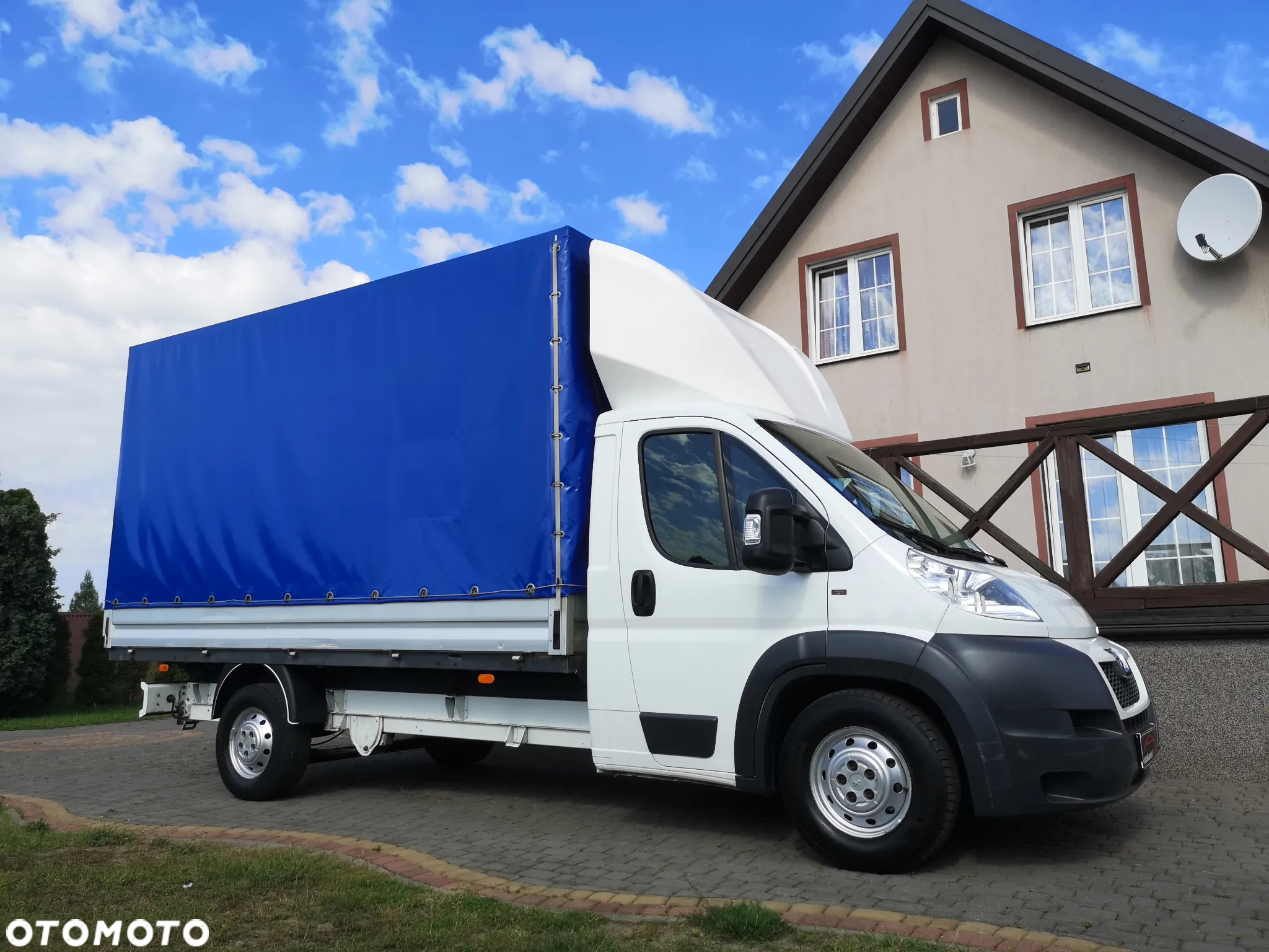 Peugeot Boxer 3.0HDI 180 - 3
