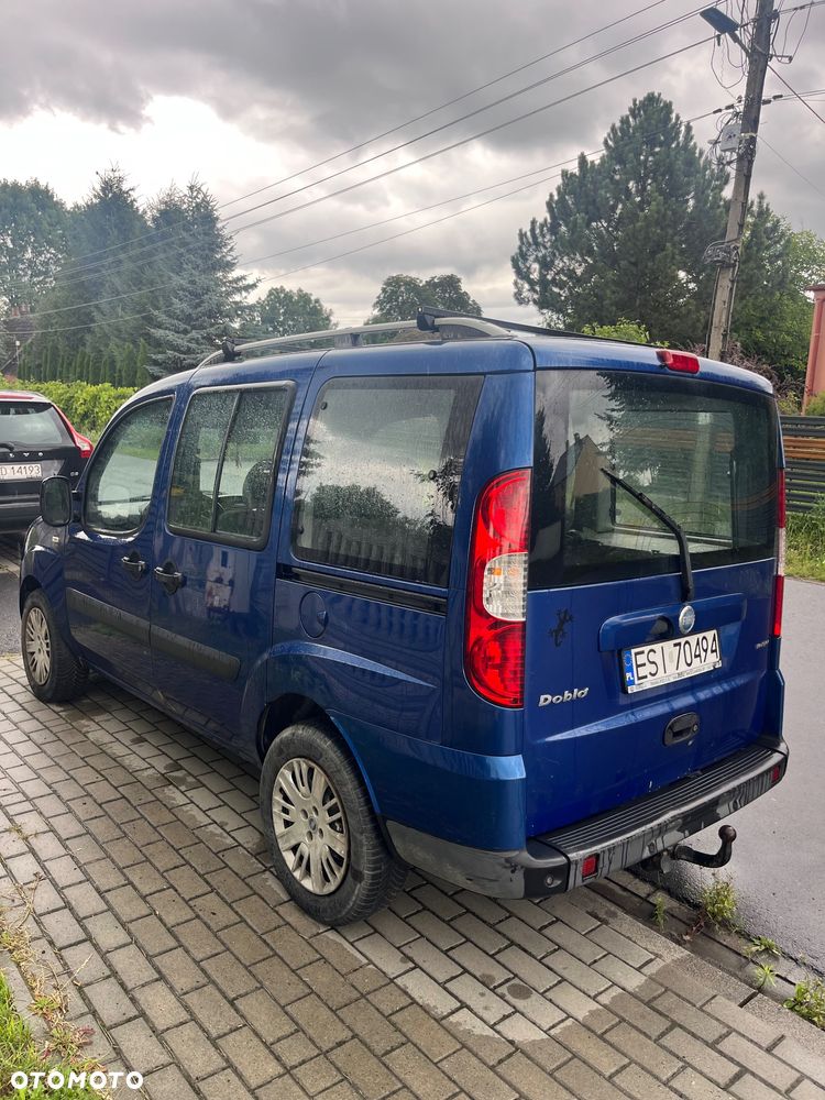 Fiat Doblo 1.9 JTD Family - 5