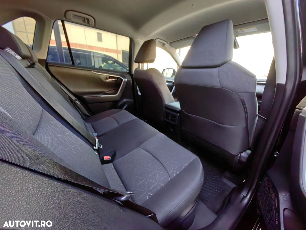 Toyota RAV4 2.5 VVT-iE 4x2 Dynamic - 18