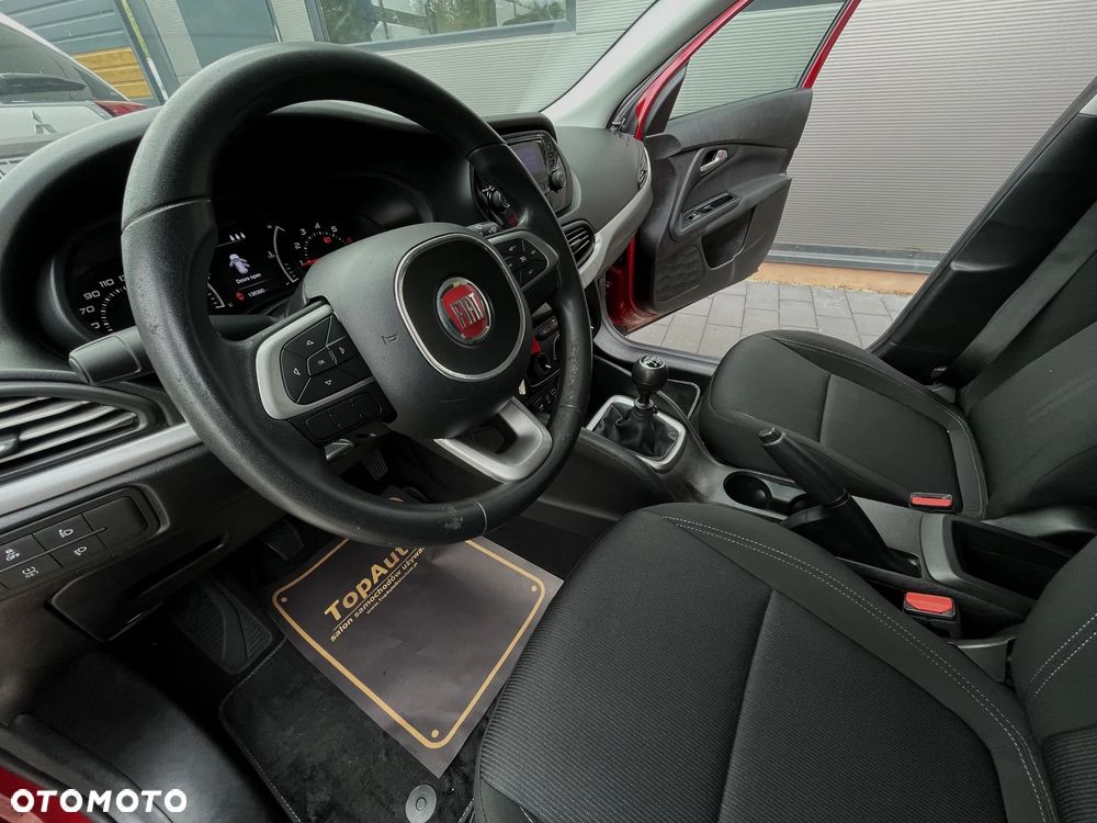 Fiat Tipo 1.4 16V More - 19