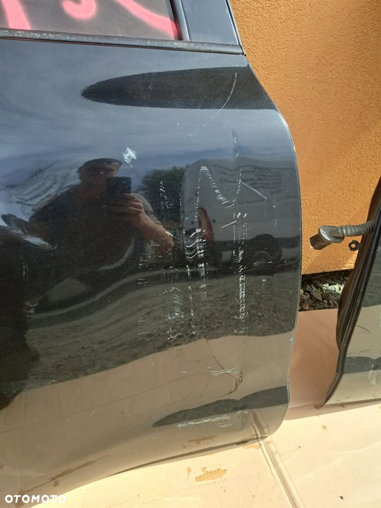 Nissan Juke I drzwi  lewy tył prawy tył - 4