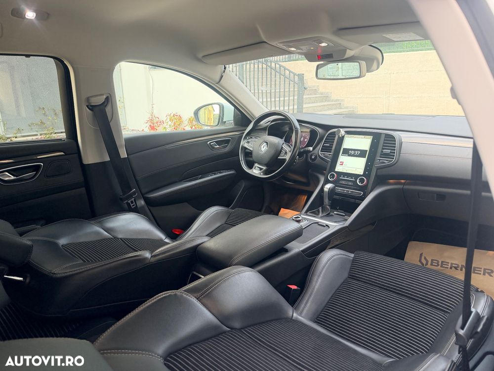 Renault Talisman ENERGY dCi 160 EDC INTENS - 8