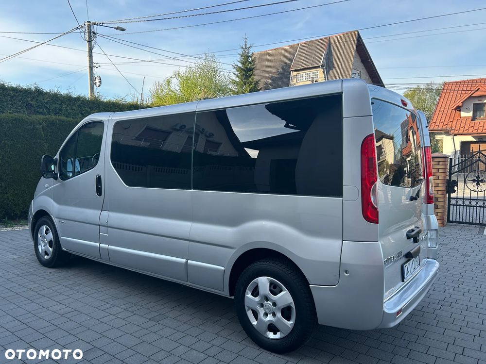 Opel Vivaro L2H1 - 28