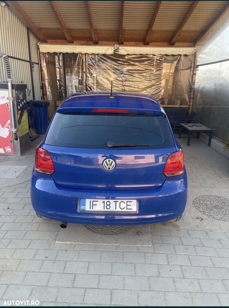 Volkswagen Polo 1.6 TDI DPF DSG Comfortline - 8