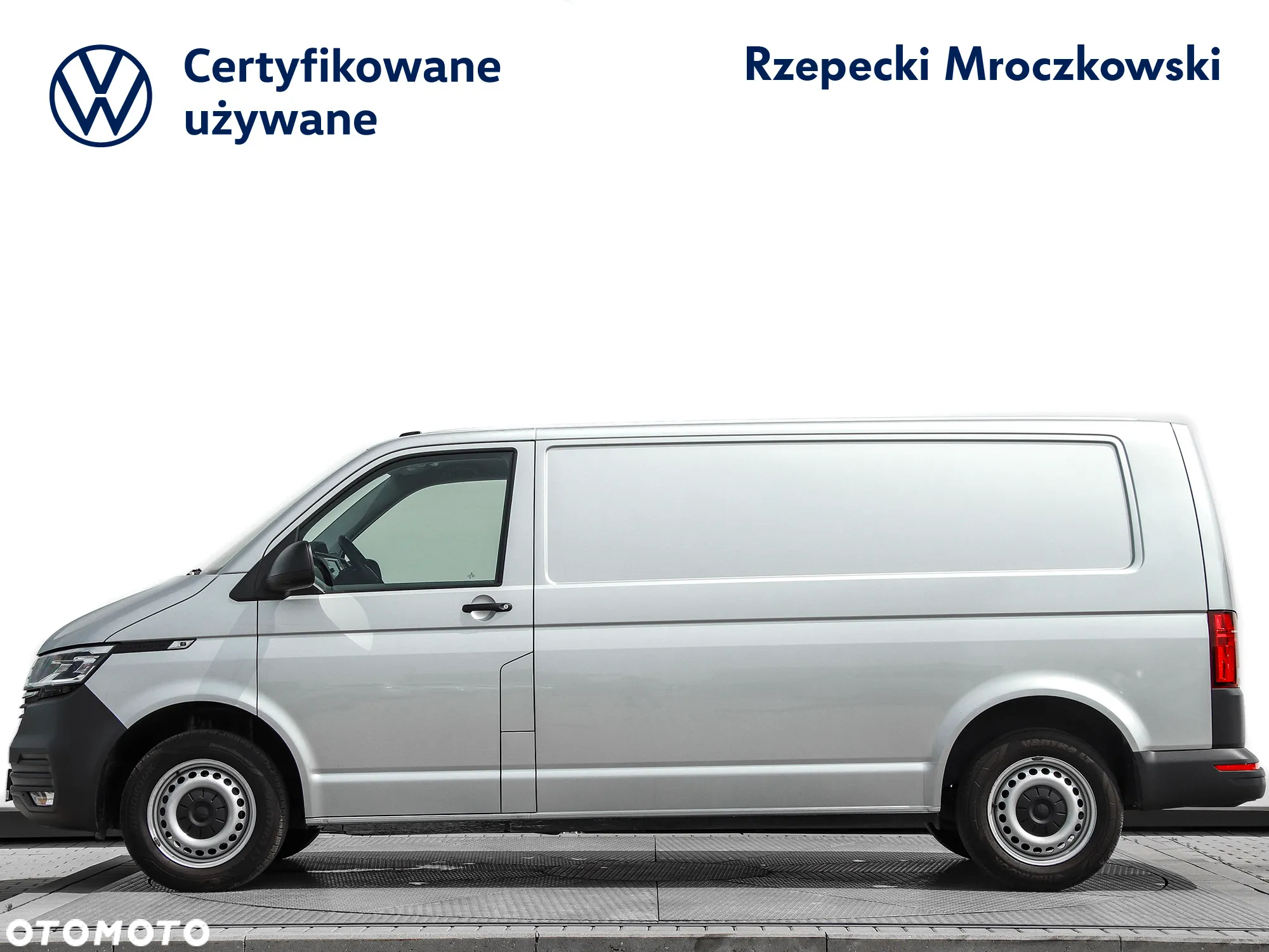 Volkswagen Transporter - 8