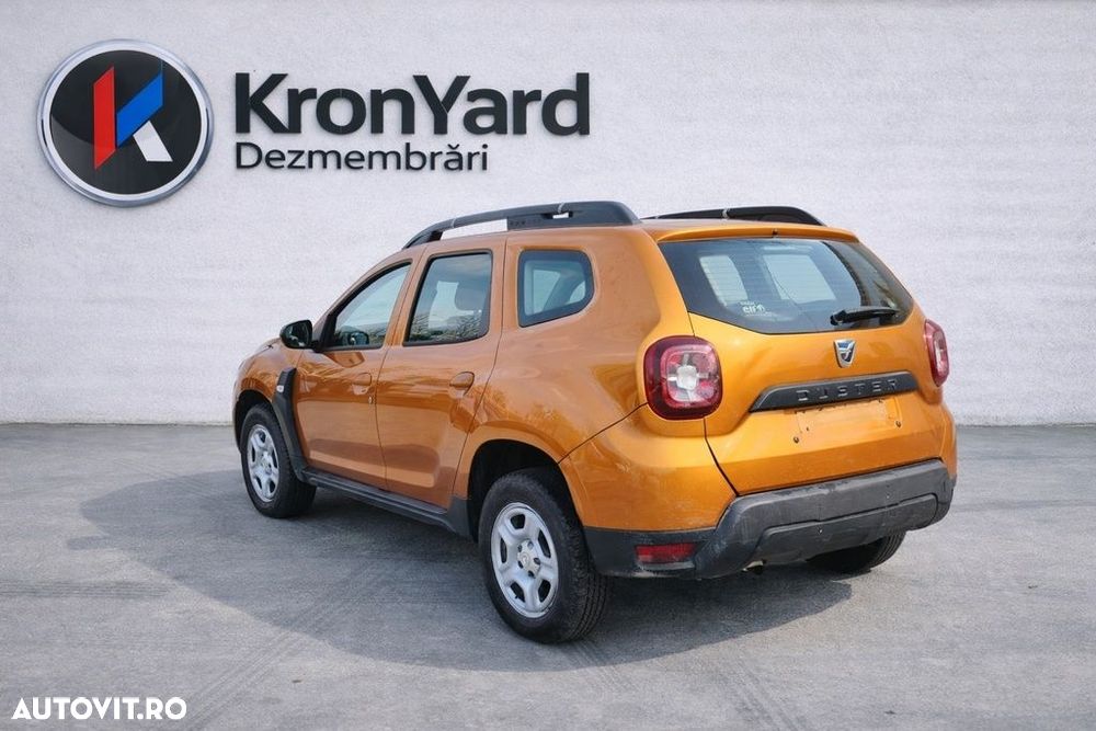 Dezmembrari dezmembrez Dacia Duster II 1.5 Dci  1.6 B  1.0 B  2018-2021 K9K 876 - 4