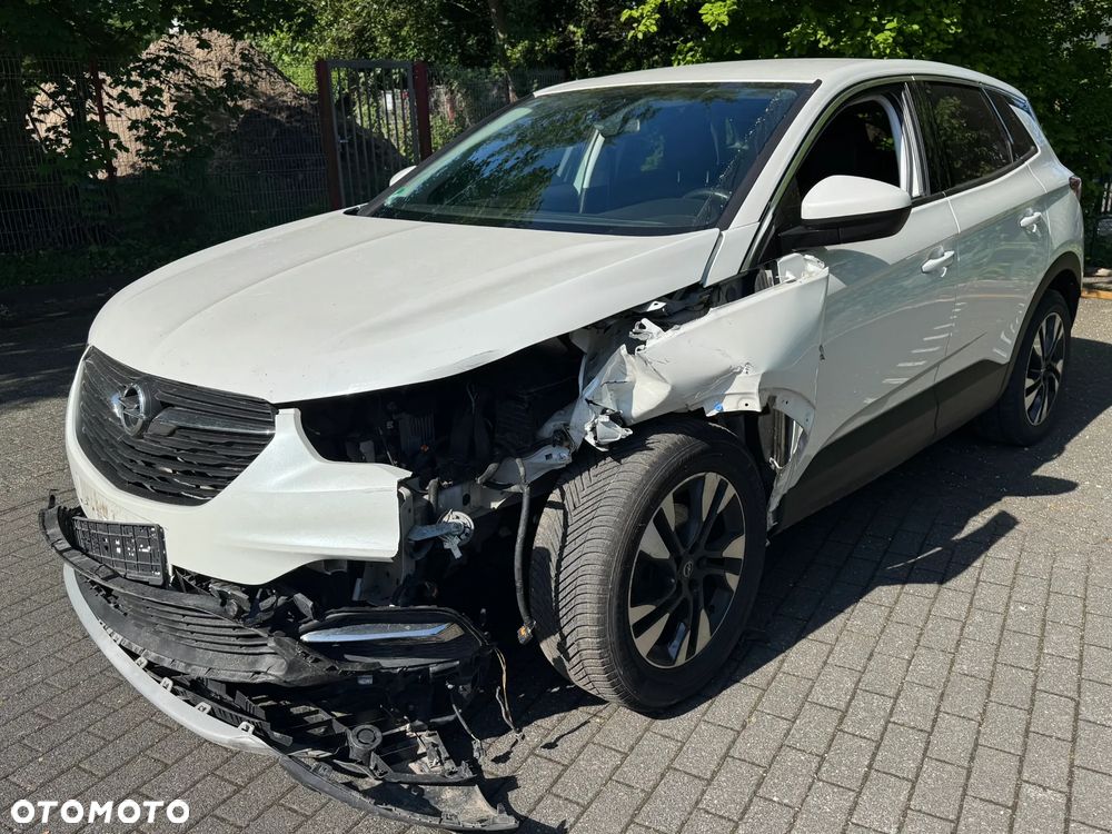 Opel Grandland X 1.2 Start/Stop Automatik Business Edition - 18