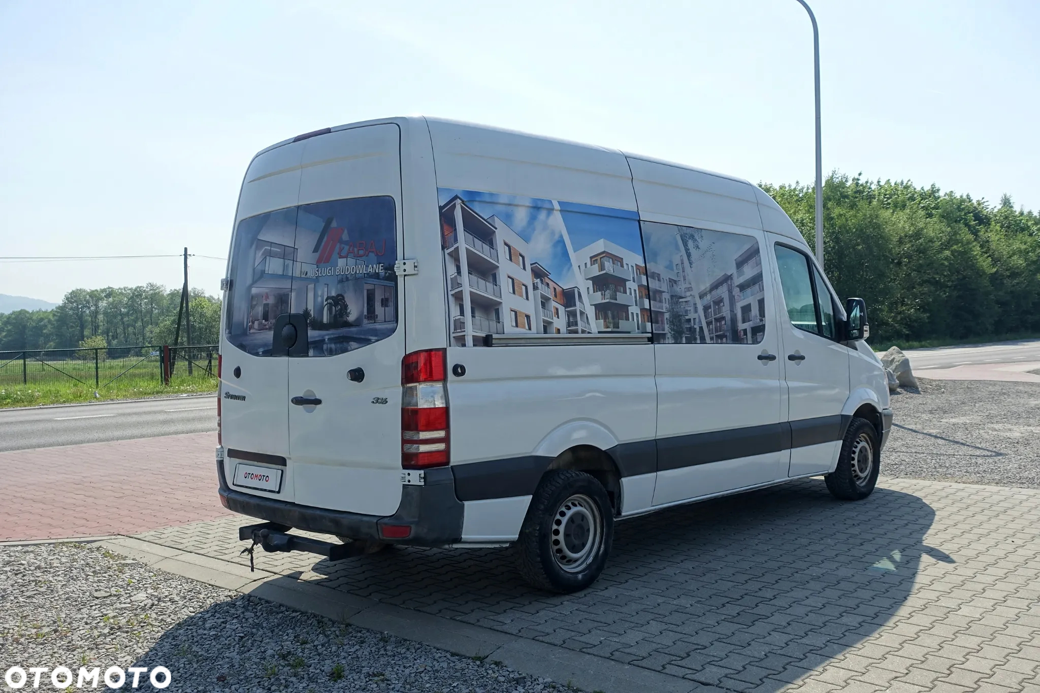 Mercedes-Benz SPRINTER 316CDI - 5