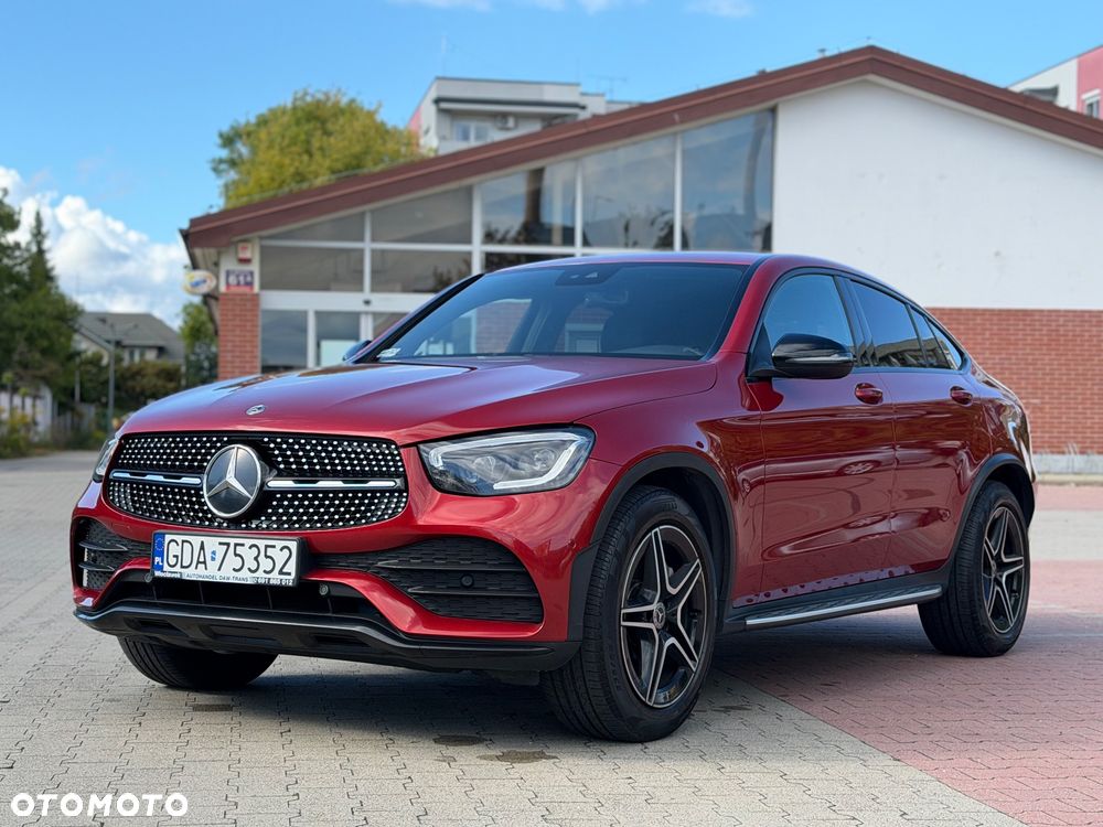Mercedes-Benz GLC 220 d 4-Matic - 3