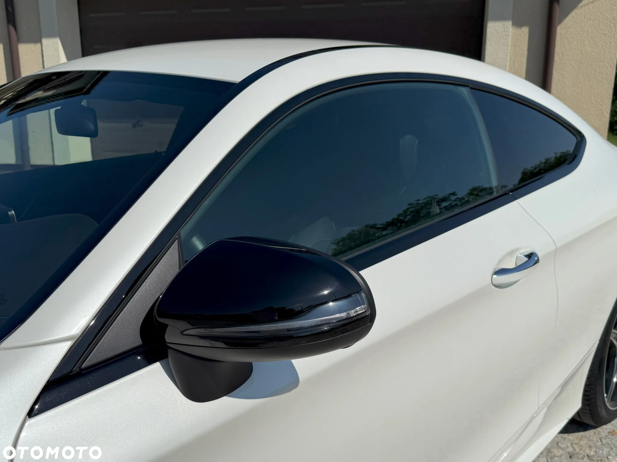 Mercedes-Benz Klasa C 200 7G-TRONIC - 11