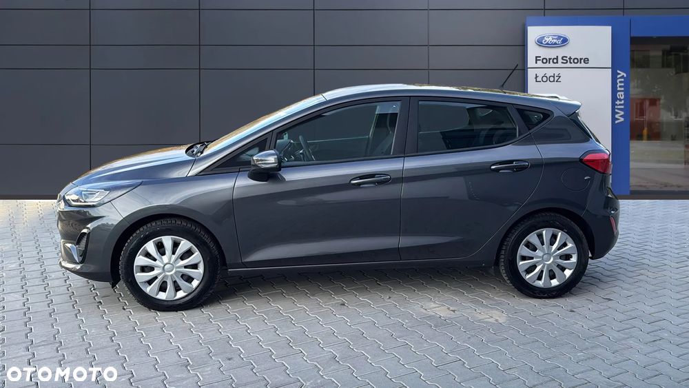 Ford Fiesta 1.1 Trend ASS - 4