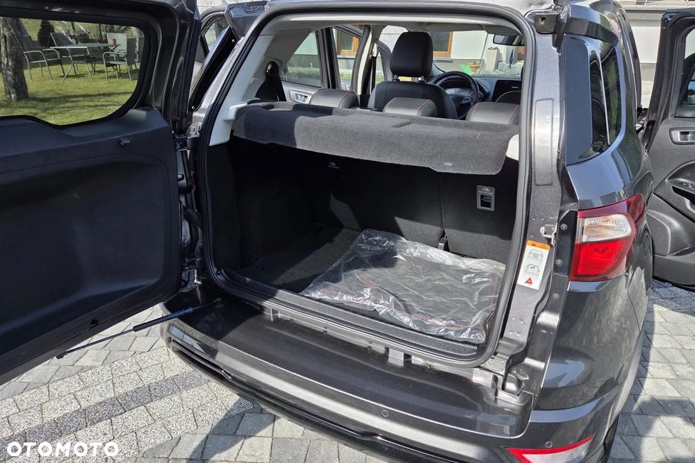 Ford EcoSport 1.0 EcoBoost ST-Line ASS - 25