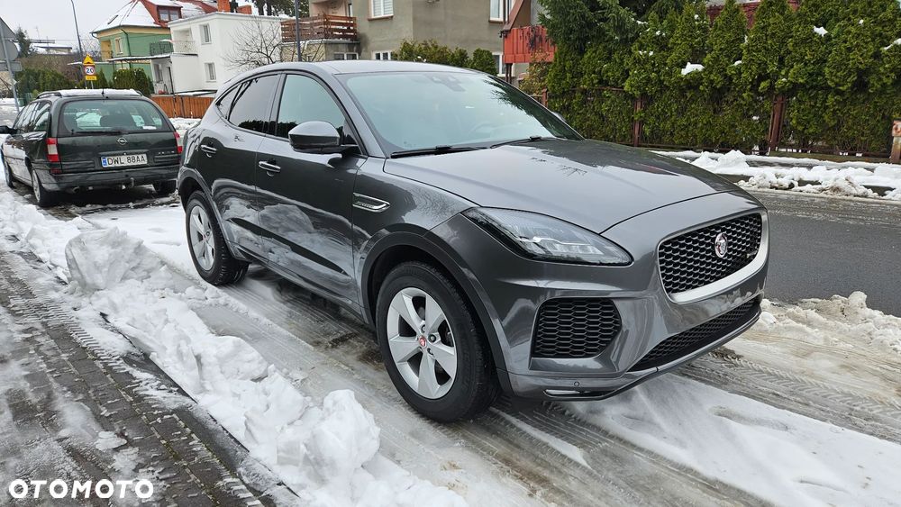 Jaguar E-Pace D150 R-Dynamic S - 1