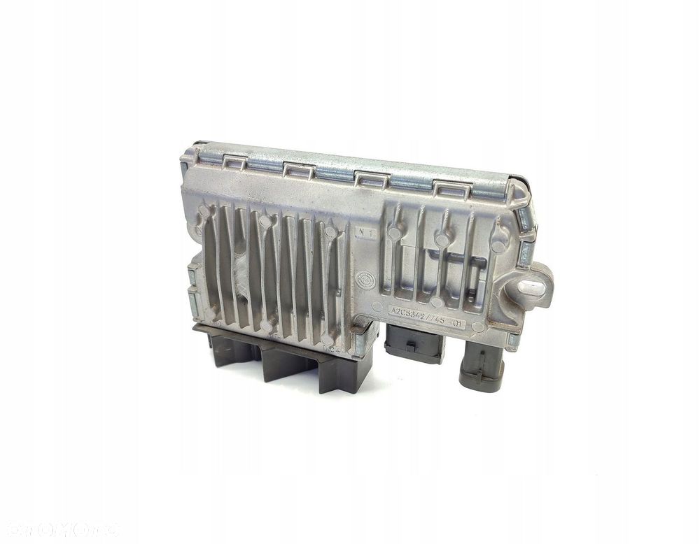 STEROWNIK MODUŁ START STOP CITROEN C4 GRAND PICASSO II 1.6 HDI 9802096780 - 1