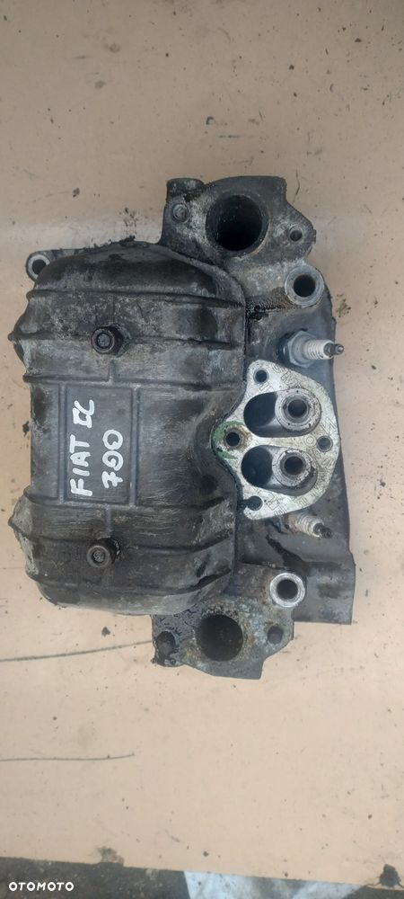 Fiat cinquecento 700 głowica pokrywa klawiatura - 1