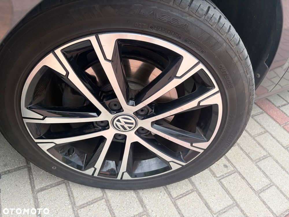 Volkswagen Golf Sportsvan 1.4 TSI (BlueMotion Technology) Comfortline - 32