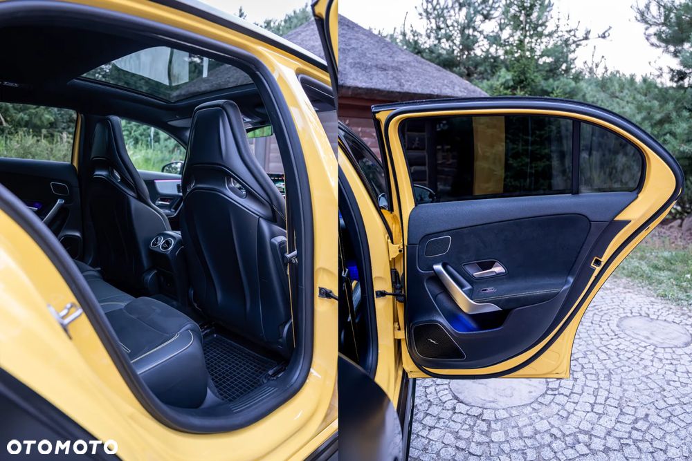 Mercedes-Benz Klasa A 45 S AMG 4-Matic 8G-DCT - 41