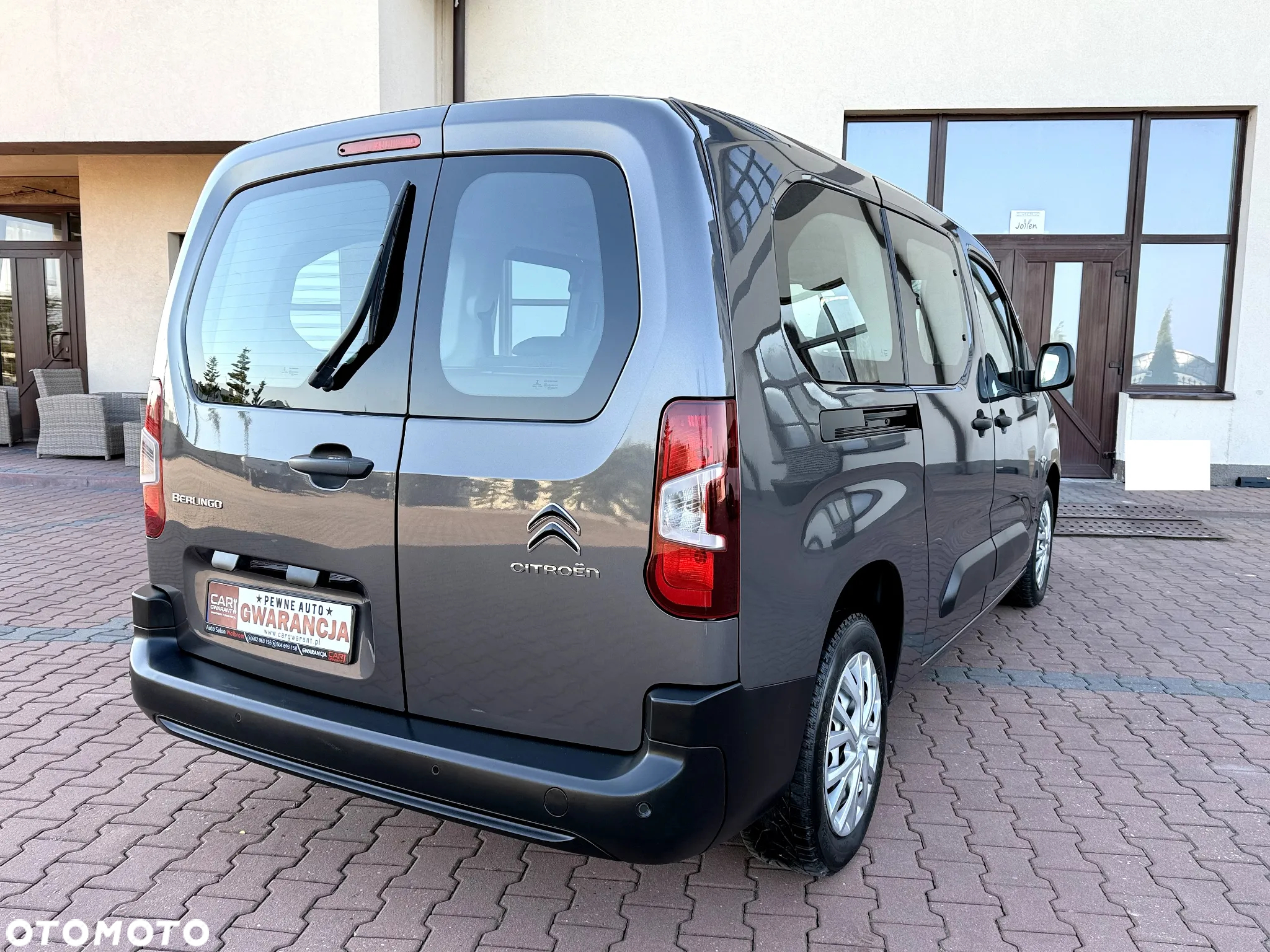 Citroën Berlingo XL 1.5 BlueHDI Feel Pack S&S - 2