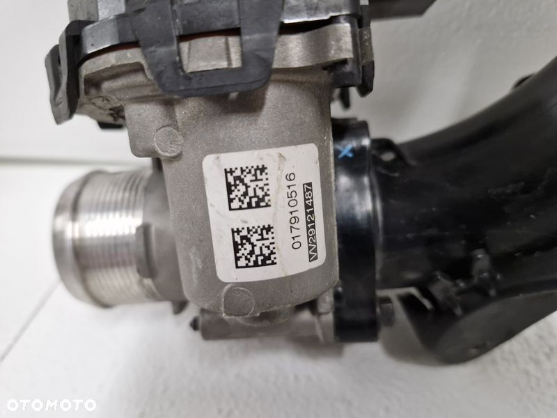 peugeot 3008 ii 2 1.5 dci rura przewód wąż powietrza dolot 9813294880 - 5