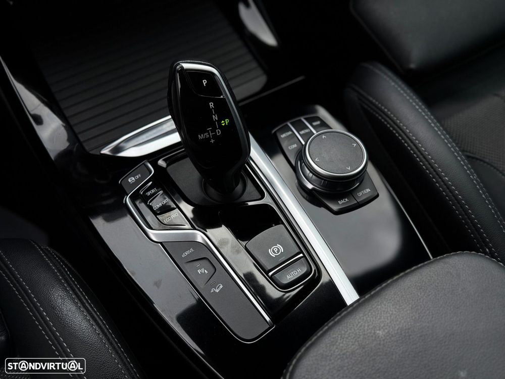 BMW X3 30 e xDrive - 16
