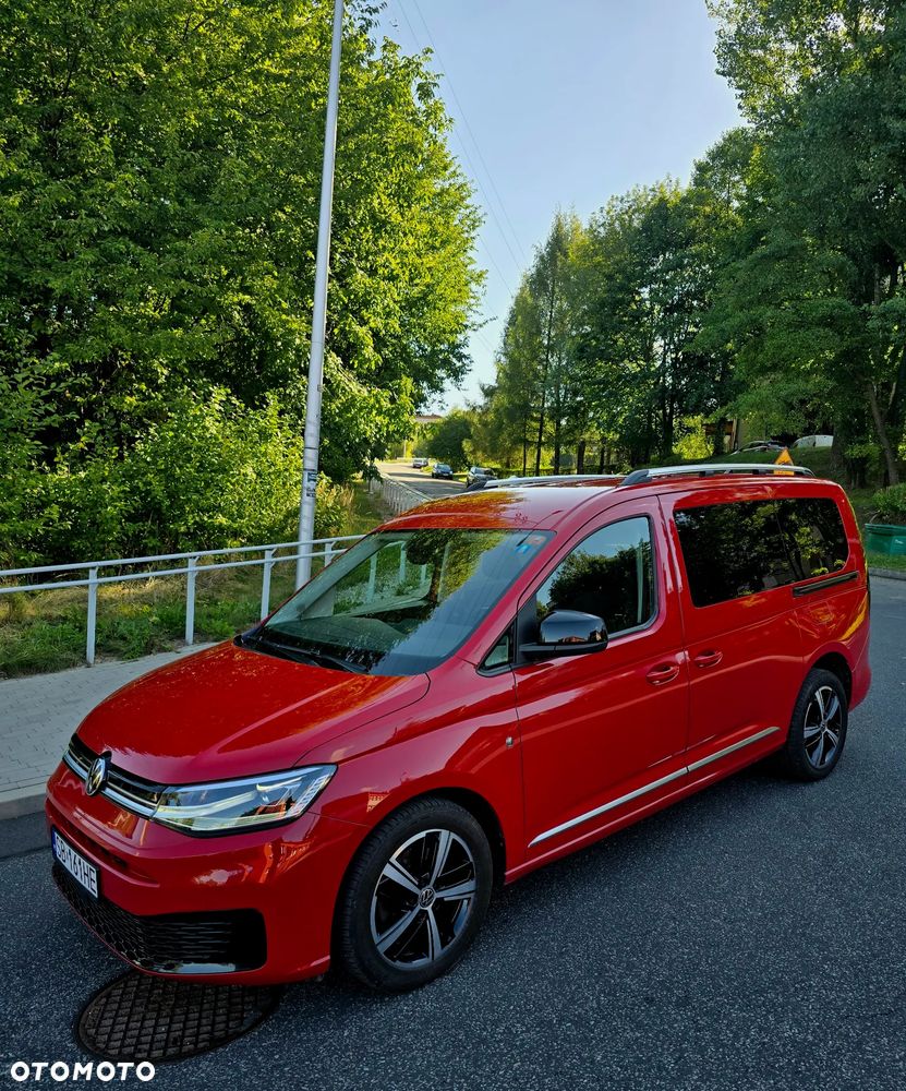 Volkswagen Caddy Maxi 2.0 TDI Style DSG - 19